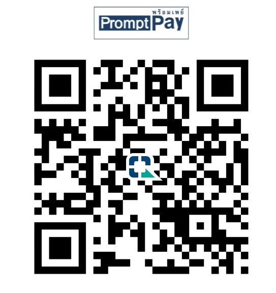 PromptPay QR code